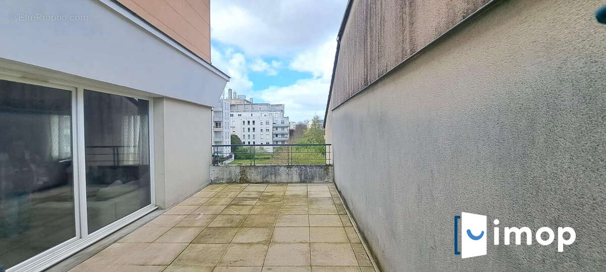 Appartement à CERGY