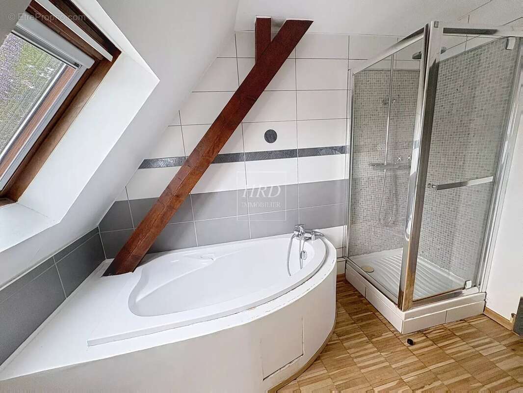 Maison à WOLFISHEIM