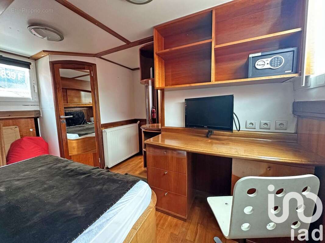 Photo 9 - Maison à ASNIERES-SUR-SEINE