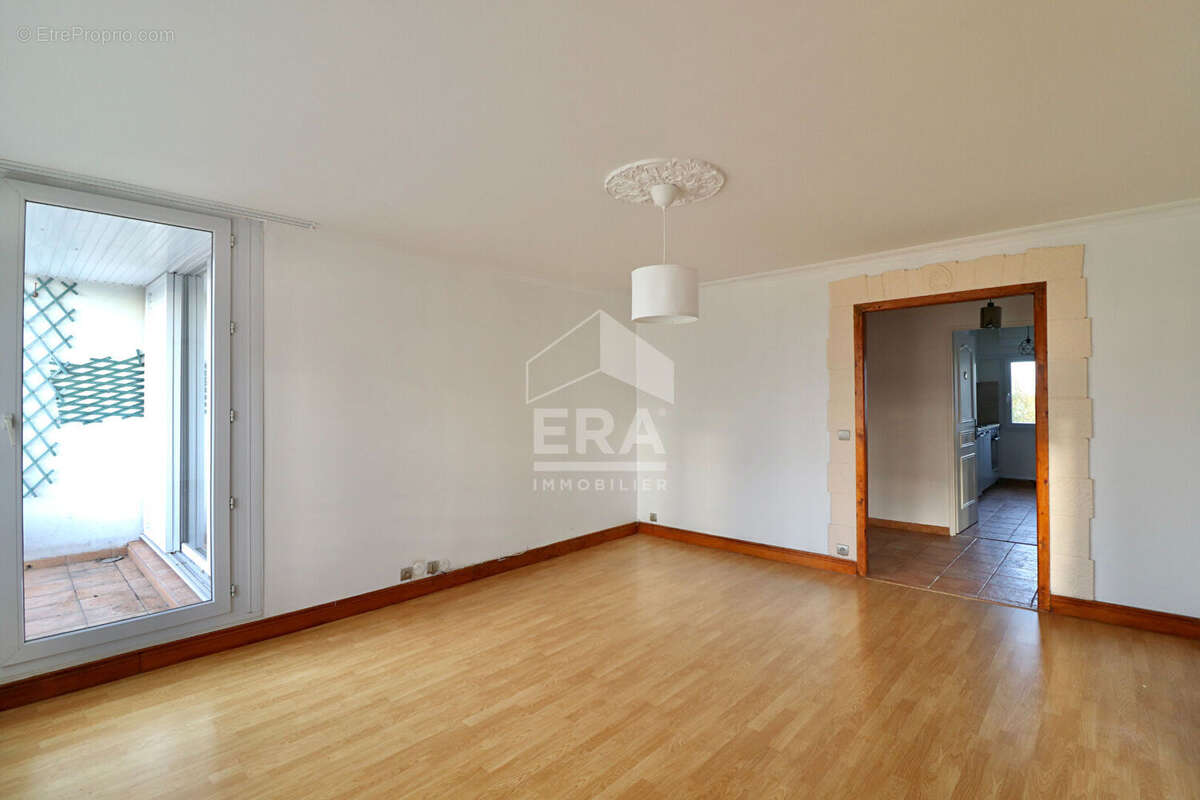 Appartement à CHAMPS-SUR-MARNE