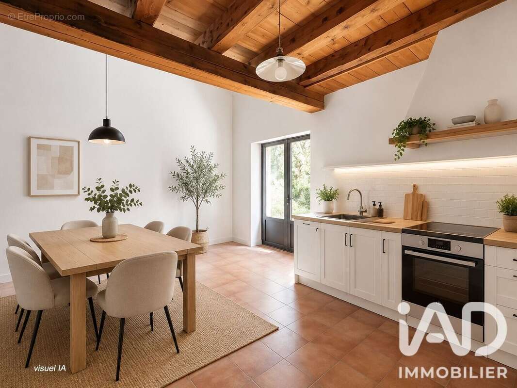 Photo 7 - Maison à CUSSET