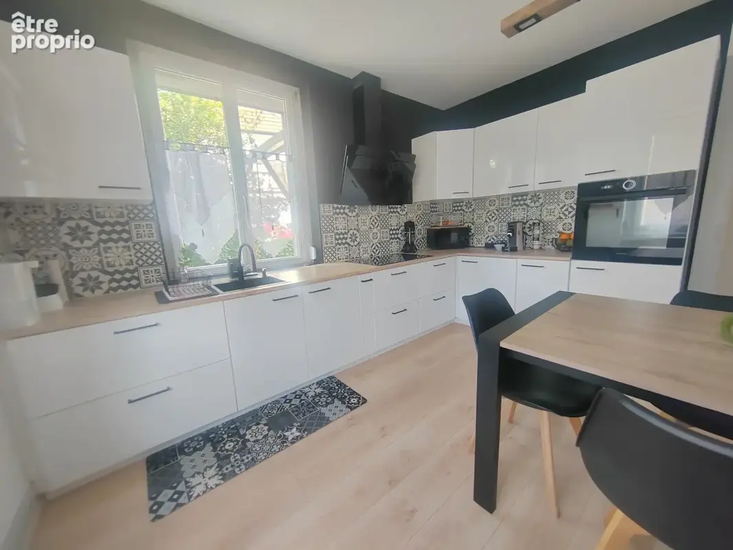 Maison des annees 1950 sur altkirch - photo 2