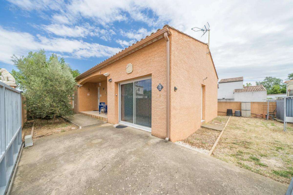 Maison à ADISSAN