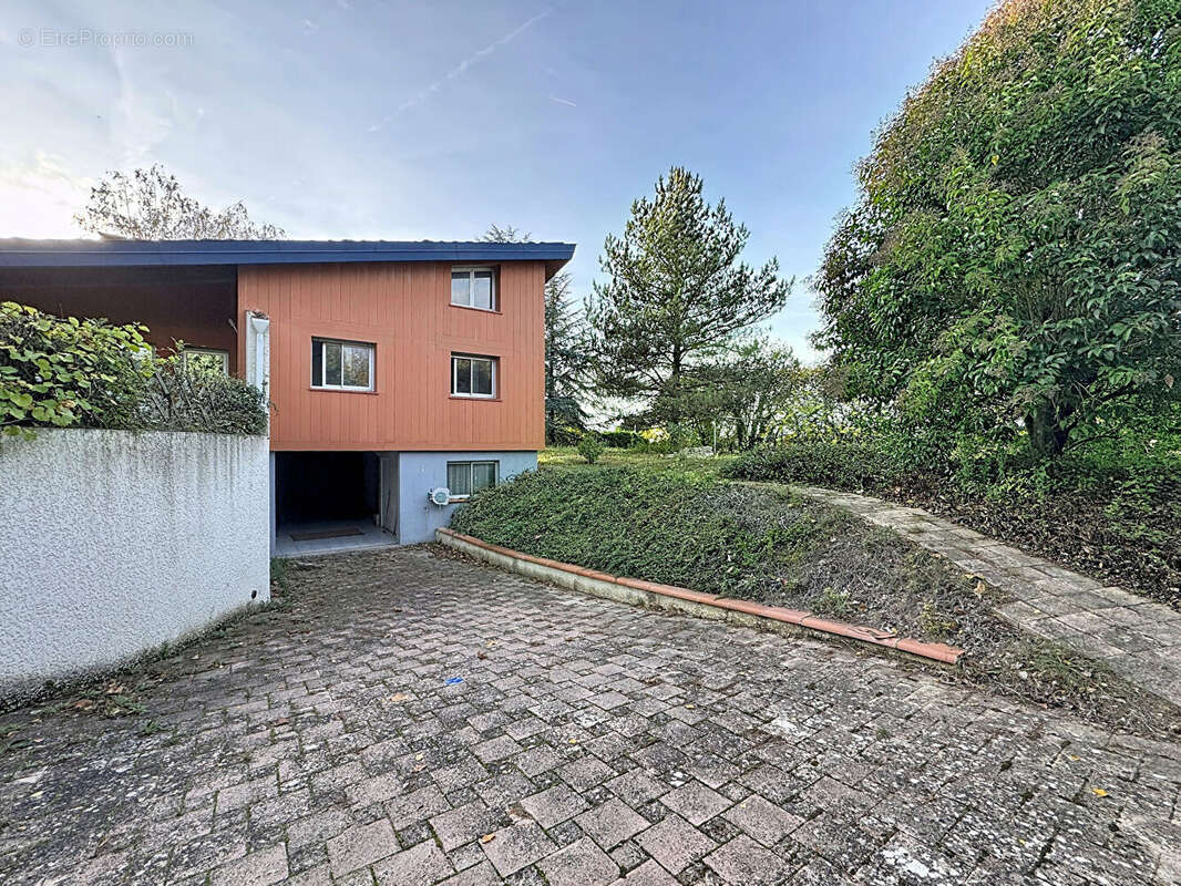 Maison à L&#039;UNION