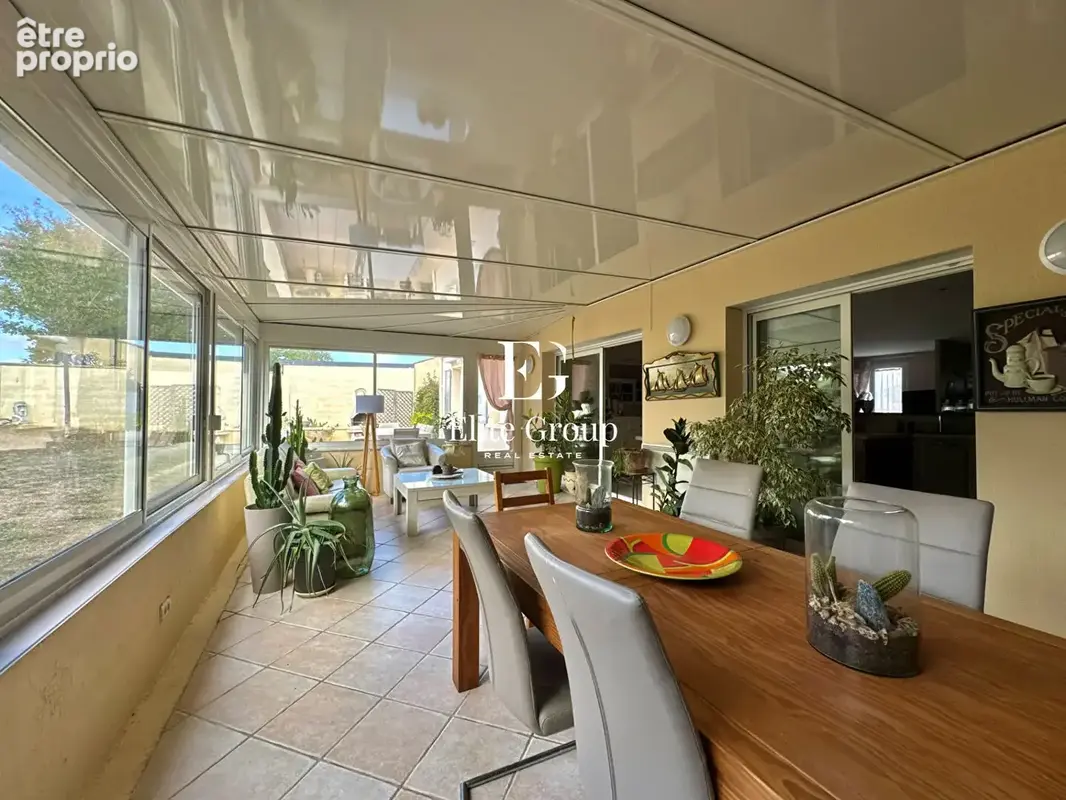 A Vendre Maison - Saint Hippolyte - 3 Chambres - Garage - 144 m2 - photo 8