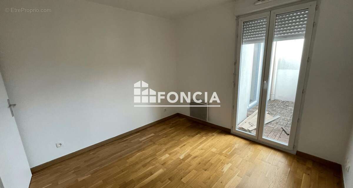 Appartement à GARGES-LES-GONESSE