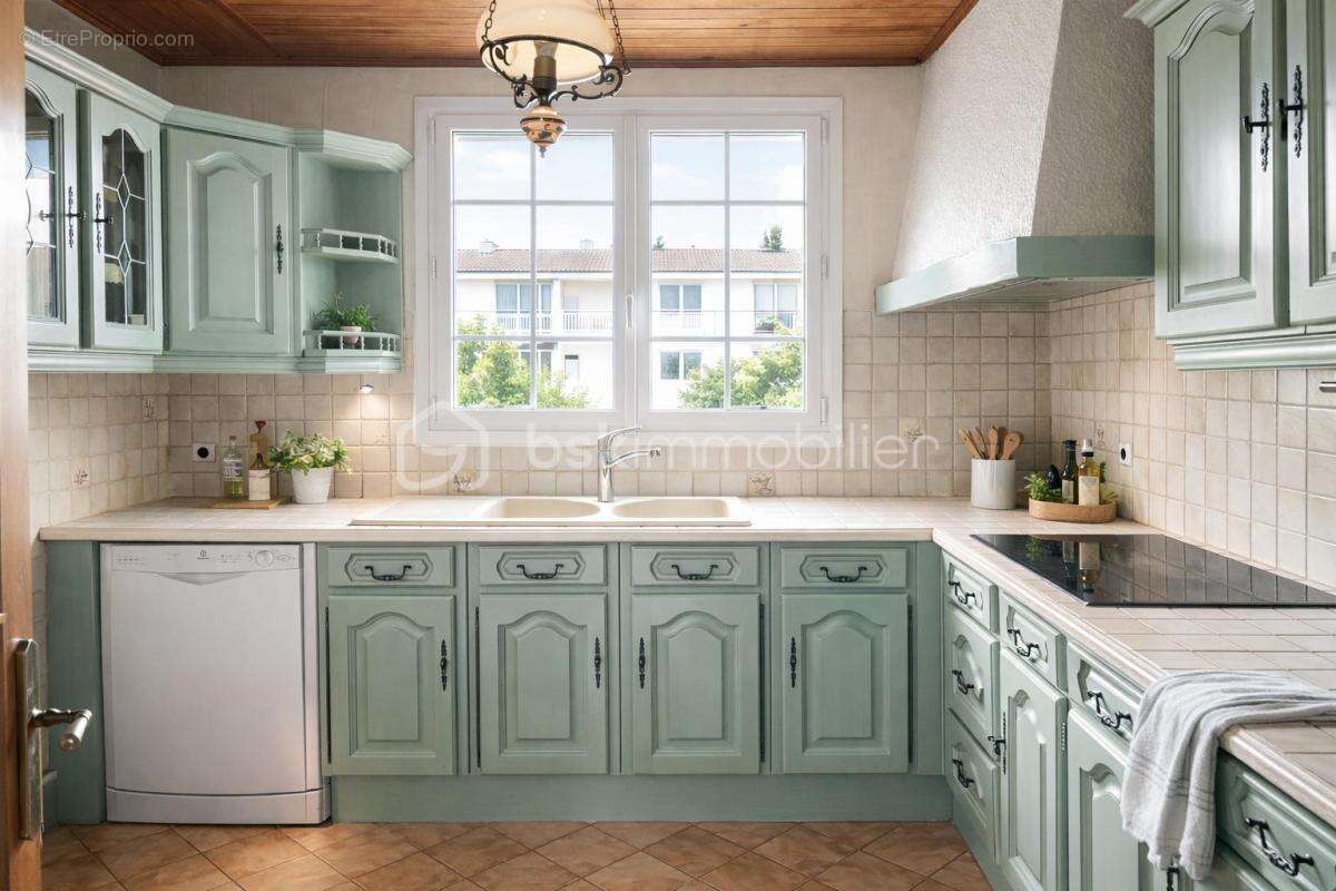 Maison à LONGJUMEAU