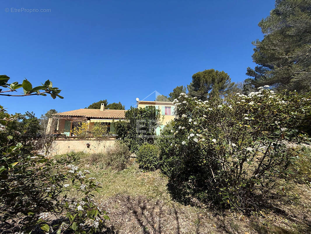 Maison à TRETS