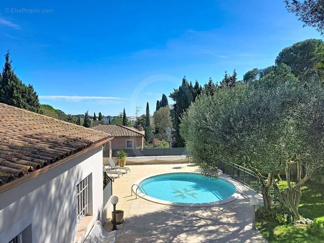 Maison à MONTPELLIER