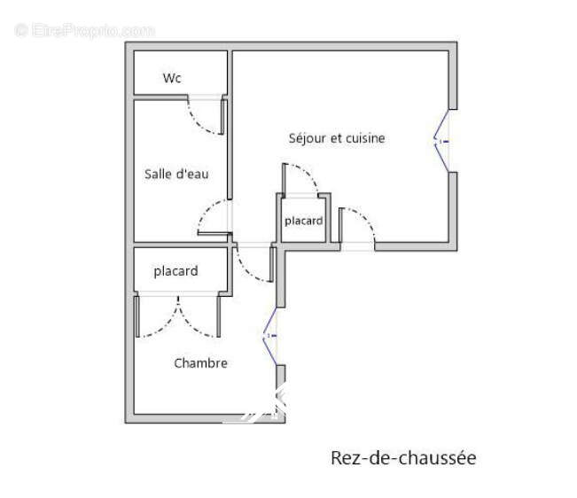 Appartement à LUZ-SAINT-SAUVEUR
