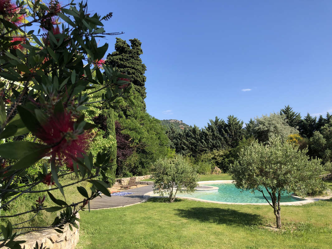 Maison à LE BEAUSSET