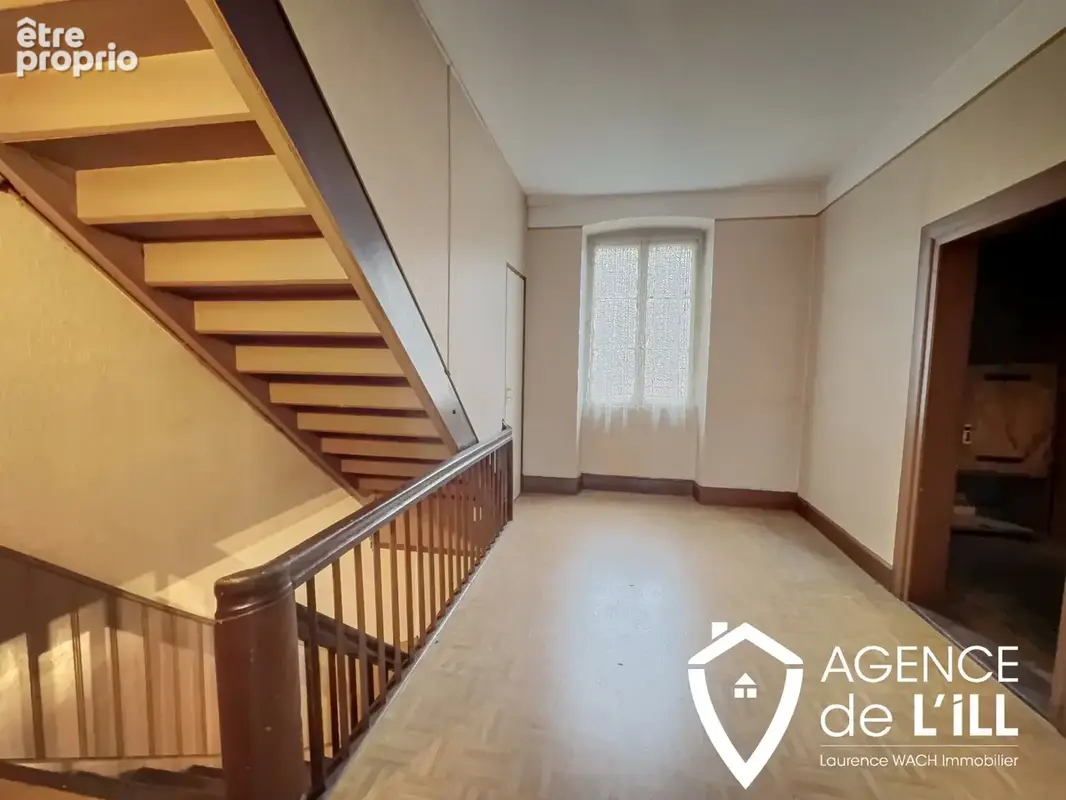 Ancienne maison bourgeoise de 215 m2 à Saasenheim sur 19 ares de terrain - photo 13