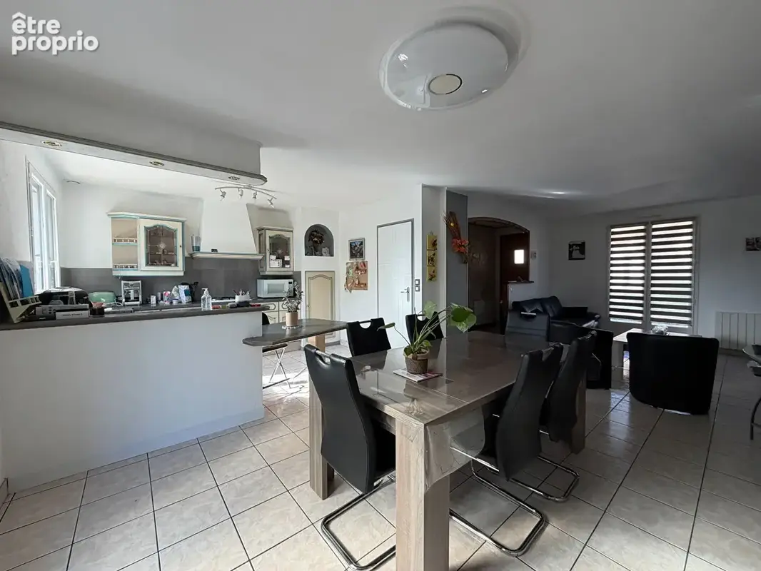 Maison Geste 5 pièce(s) 85.5 m2, 3 chambres , garage , jardin - photo 2