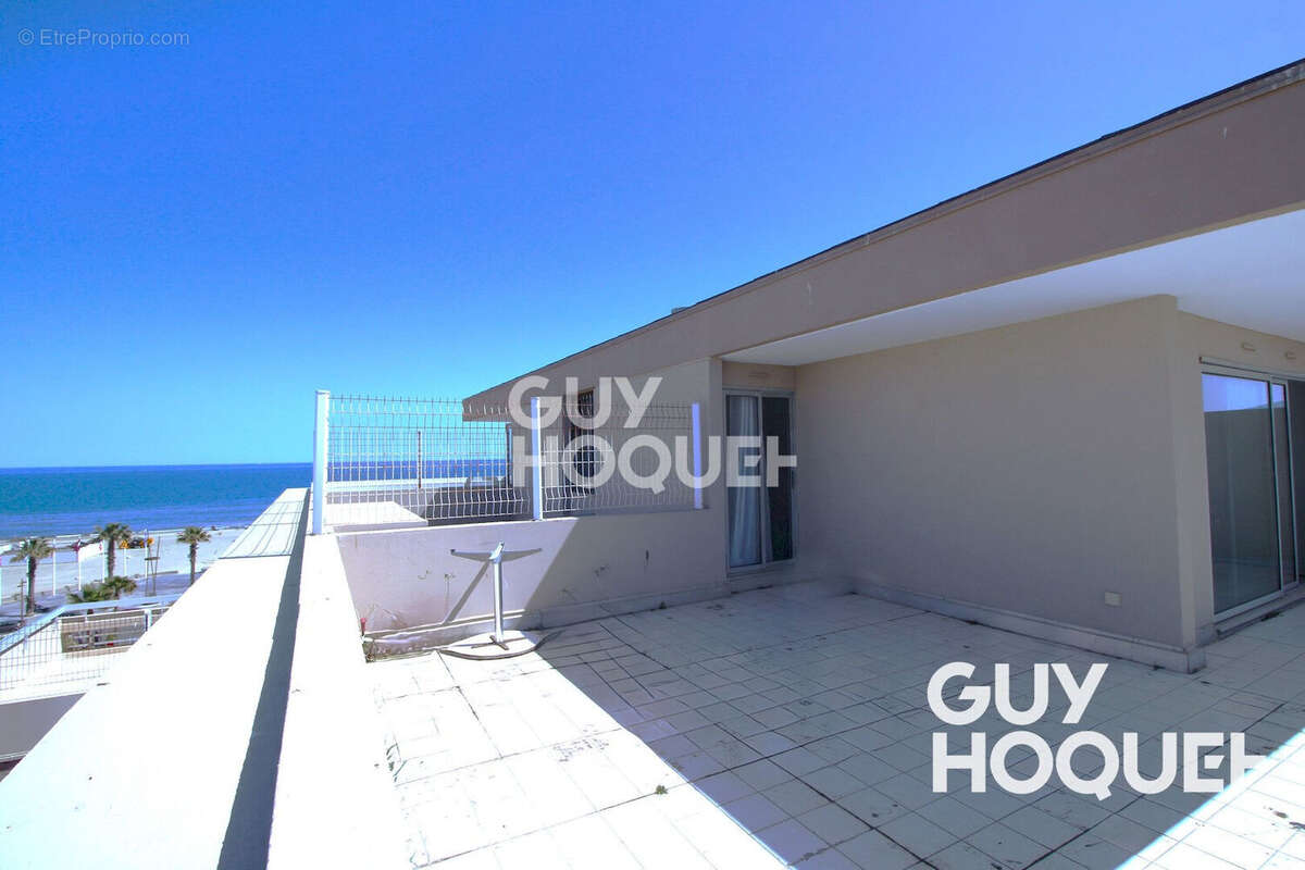 Appartement à SAINT-NAZAIRE