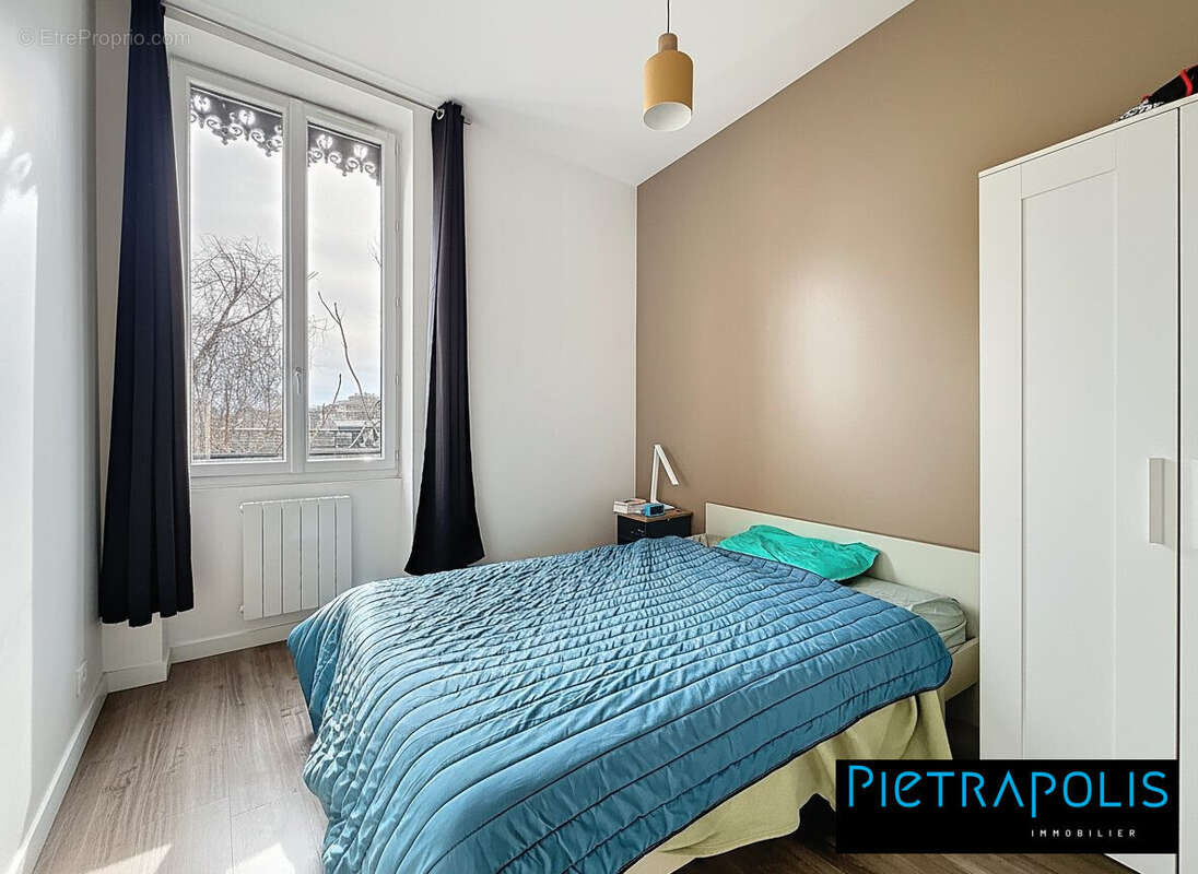 Appartement à OULLINS