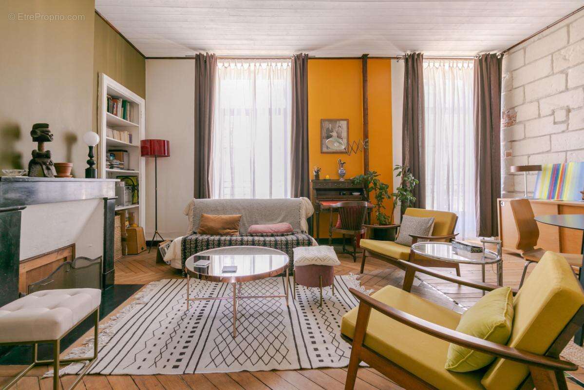 Appartement à NANTES
