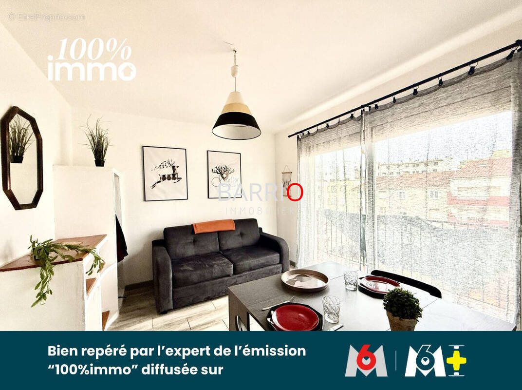 Appartement à CANET-EN-ROUSSILLON