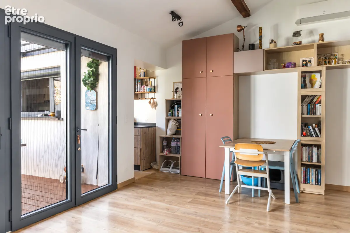 Maison 59m² à bègles - photo 4