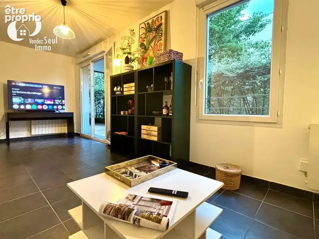 Appartement à LYON-9E
