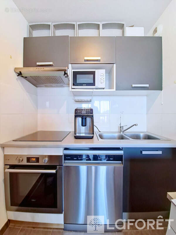 Appartement à SAINT-ANDRE-DE-CUBZAC