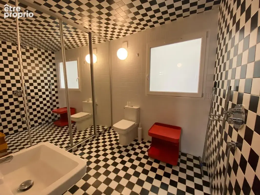 SoPi - 59,62 m2 - Séjour, Chambre et Bureau - photo 7