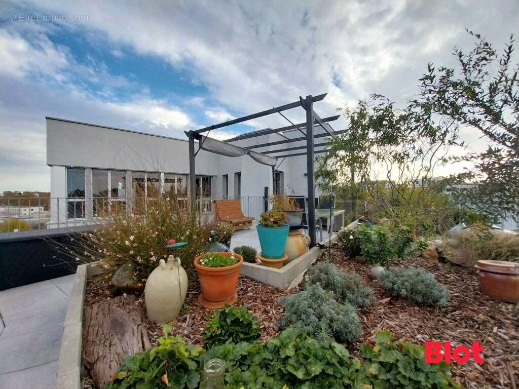 Appartement à NANTES