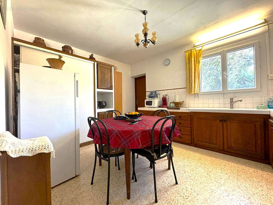 Maison à SAINT-MICHEL-D'EUZET
