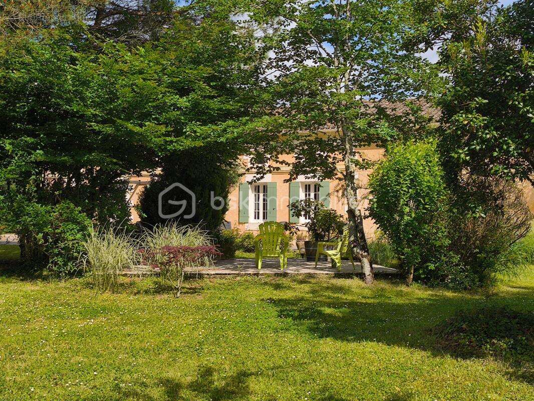 Maison à SAINT-ANTOINE-SUR-L&#039;ISLE