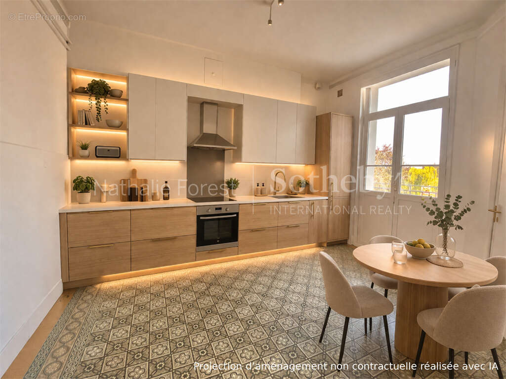 Appartement 225 m² à La Madeleine  - photo 3