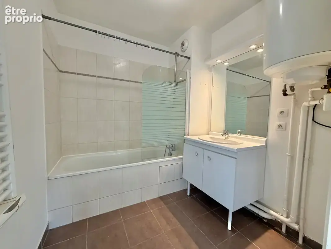 F1 de 31 m²  sans vis à vis M° Pleyel - photo 7