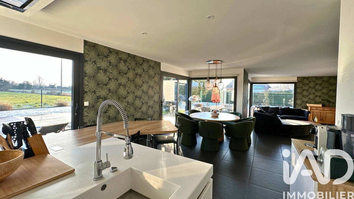 Photo 1 - Maison à HANTAY