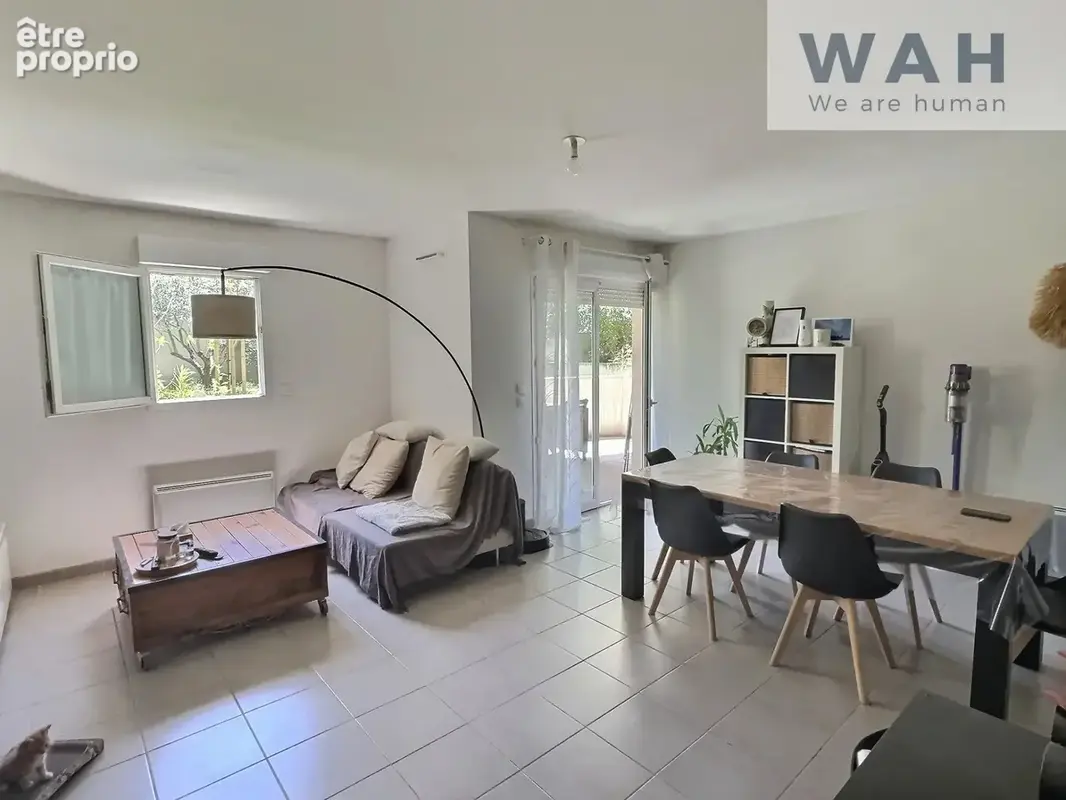 Vente appartement récent terrasse garage 34740 vendargues - photo 4