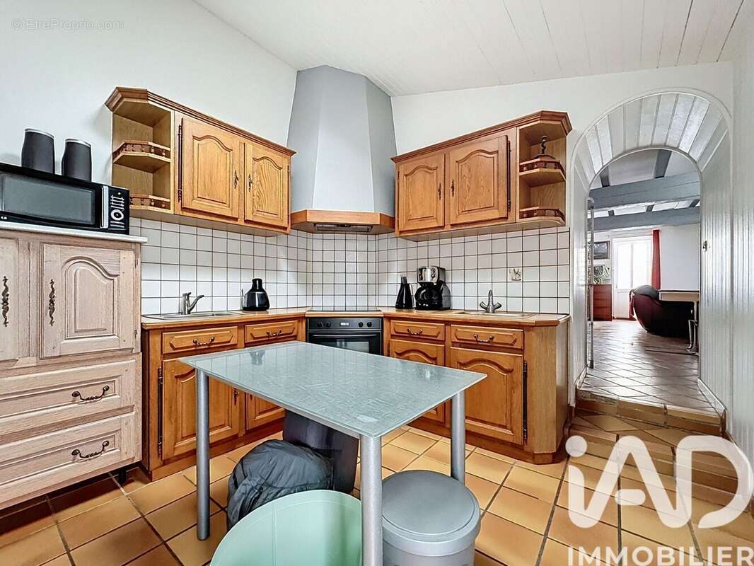 Photo 3 - Maison à CHARRON