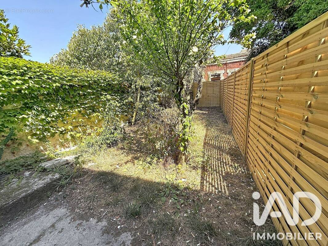 Photo 1 - Appartement à BORDEAUX