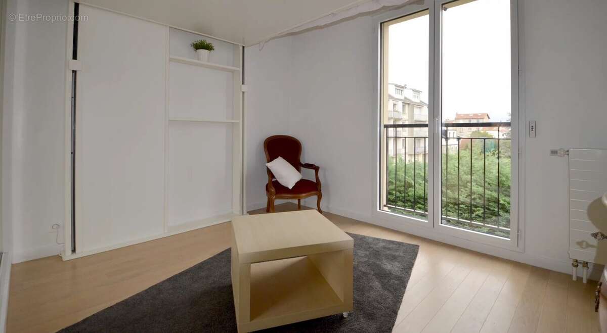 Appartement à CROISSY-SUR-SEINE