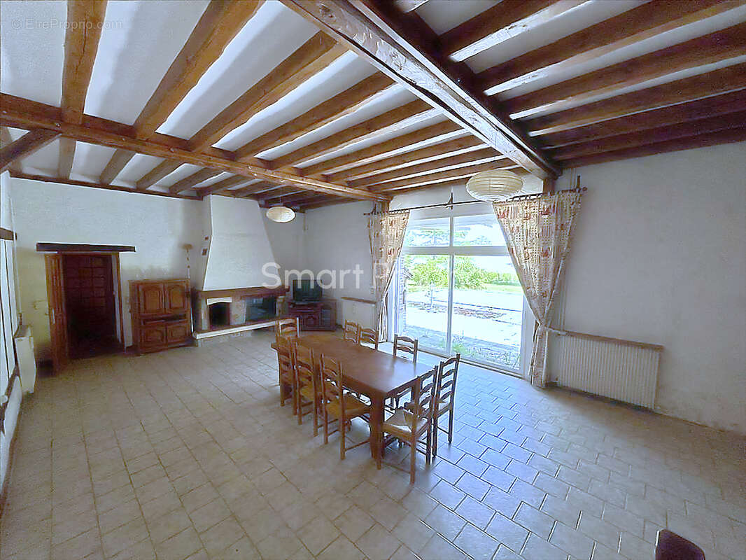 Maison à PANNES