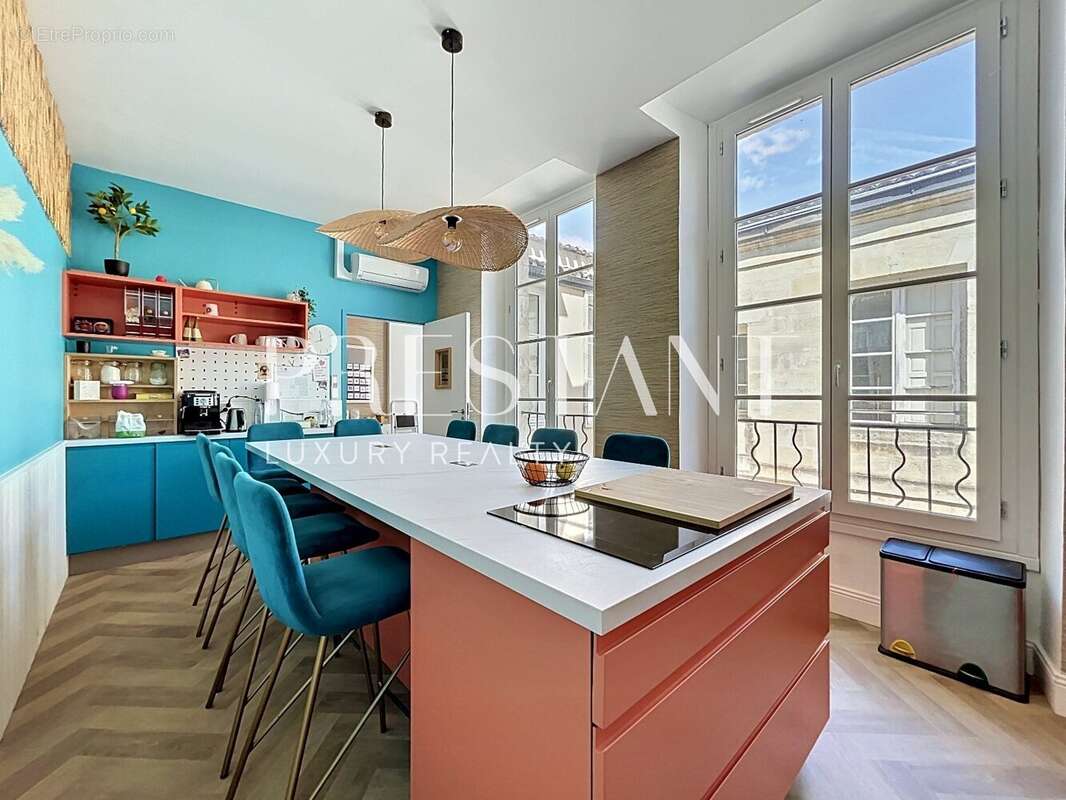 Appartement à BORDEAUX
