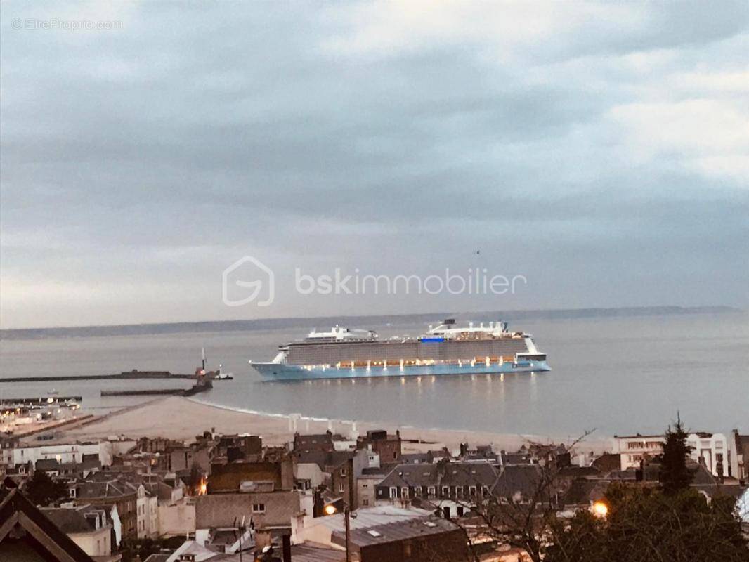 Appartement à LE HAVRE