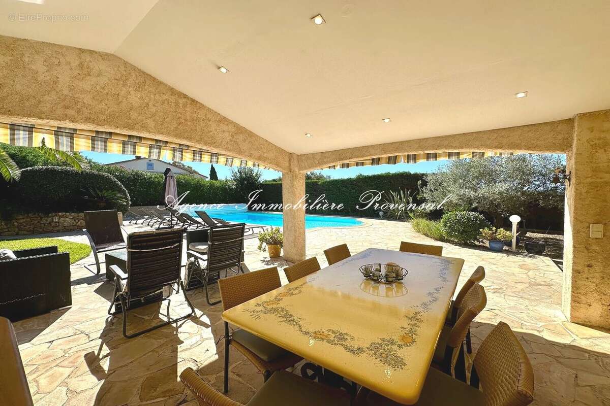 Maison 125 m² à Sainte-Maxime  - photo 9