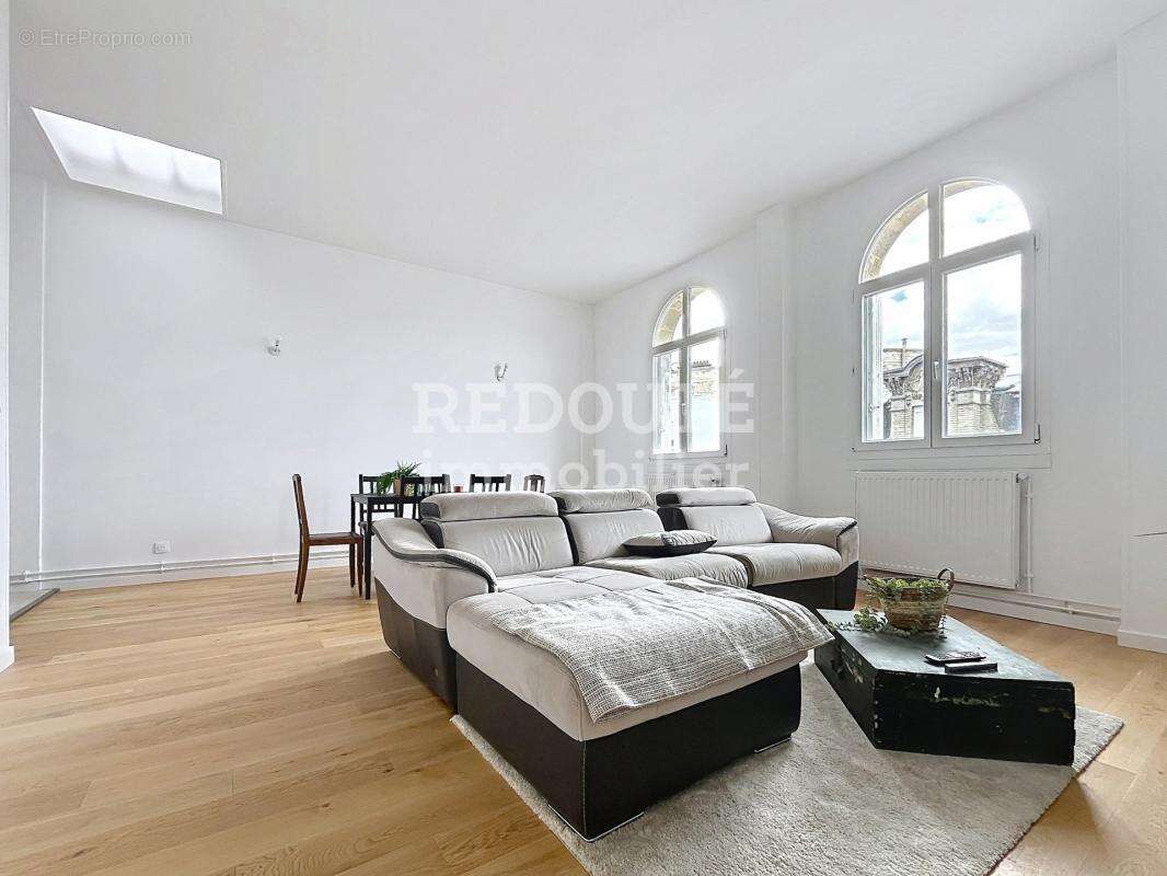 Appartement à vendre Centre ville de REIMS - photo 4
