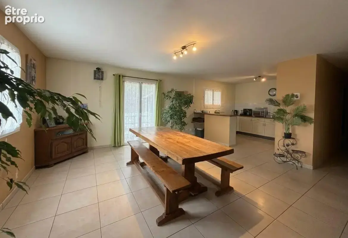 Maison 6 pièces 124 m² à vendre à Marcilloles (38260) - photo 4
