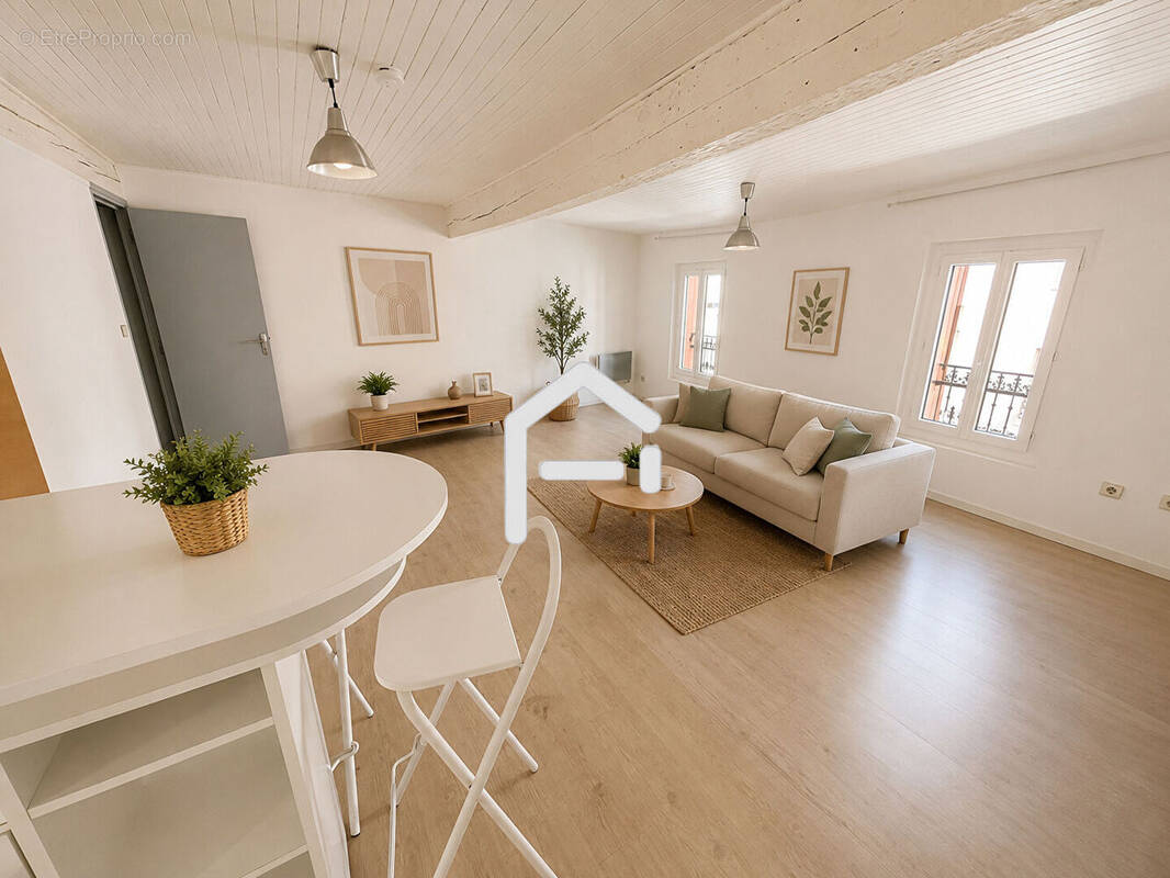 Appartement à TOULOUSE
