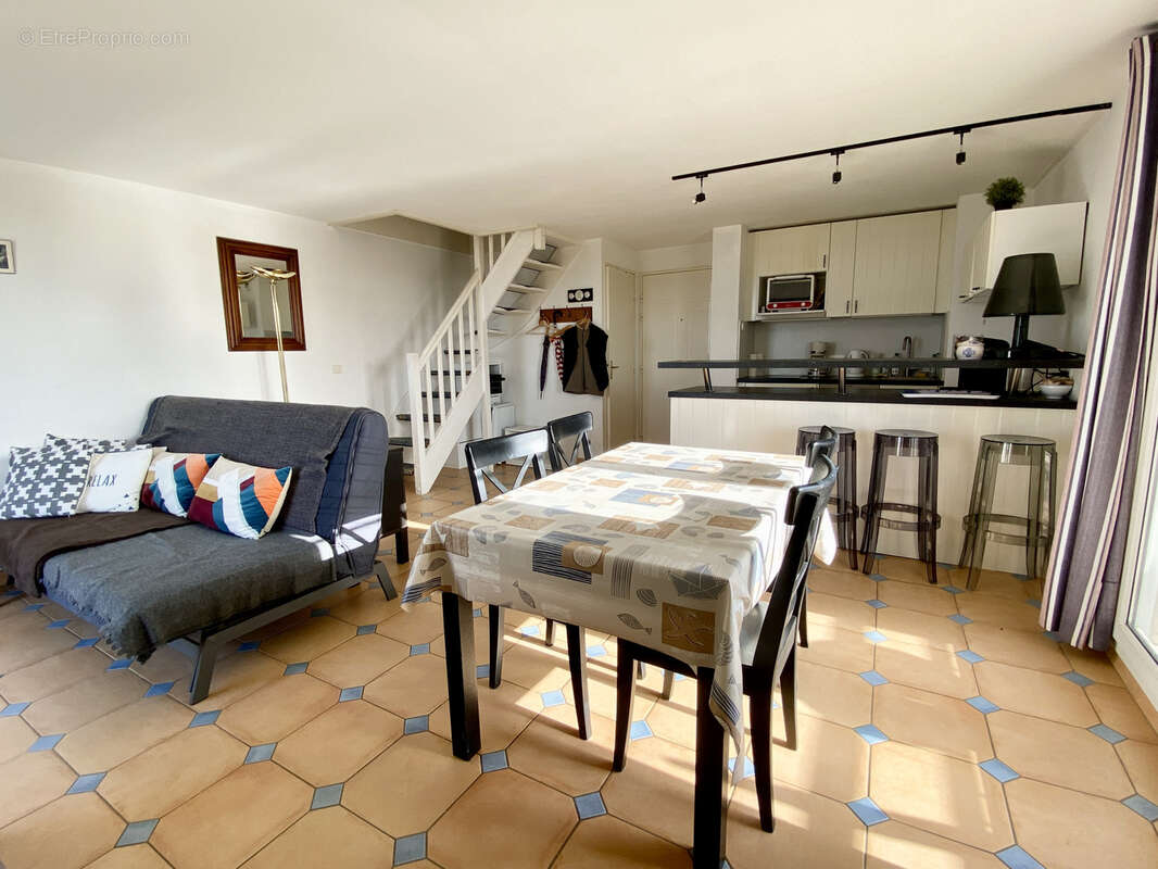 Appartement à DIVES-SUR-MER