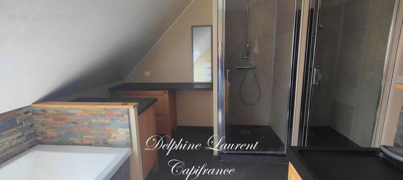 Maison à vendre de 8 pièces entre Caen et Cabourg à PETIVILLE (14) - photo 21