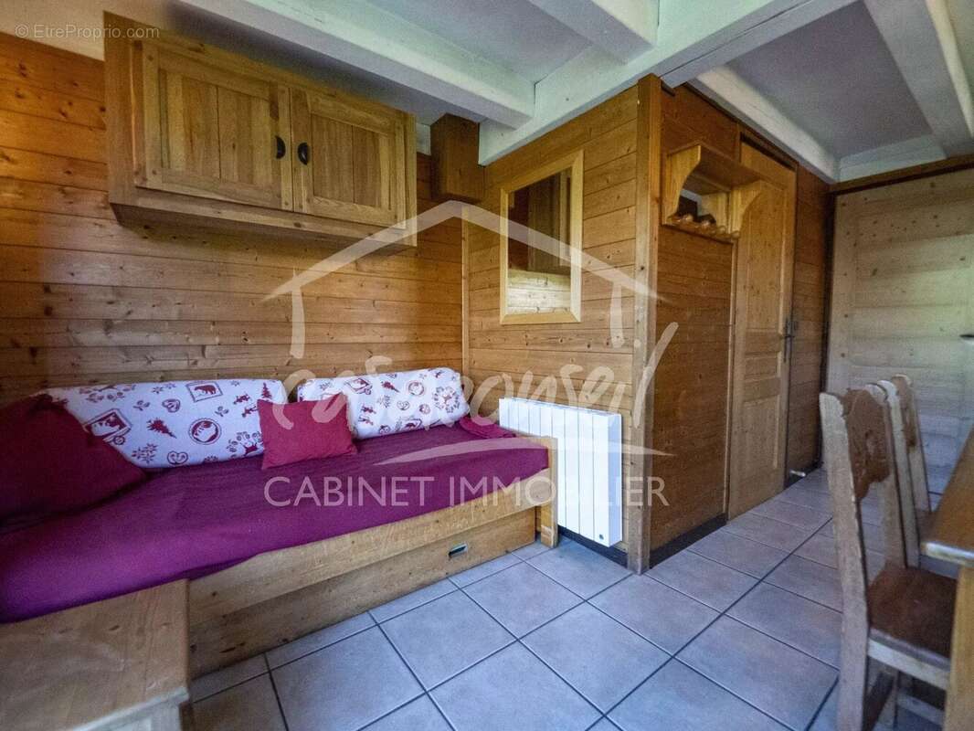 Maison à SAINT-GERVAIS-LES-BAINS