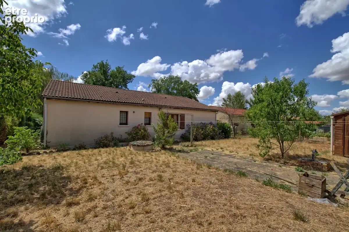 Maison 3 pièces 87 m² à vendre à Lezoux (63190) - photo 5