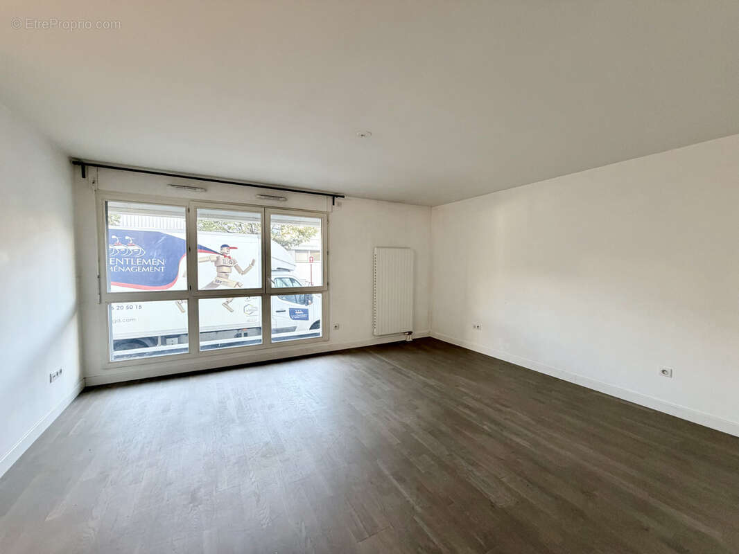 Appartement à MAISONS-ALFORT