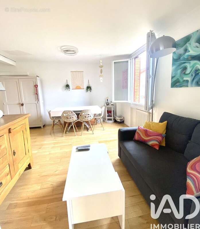 Photo 4 - Appartement à COLOMBES