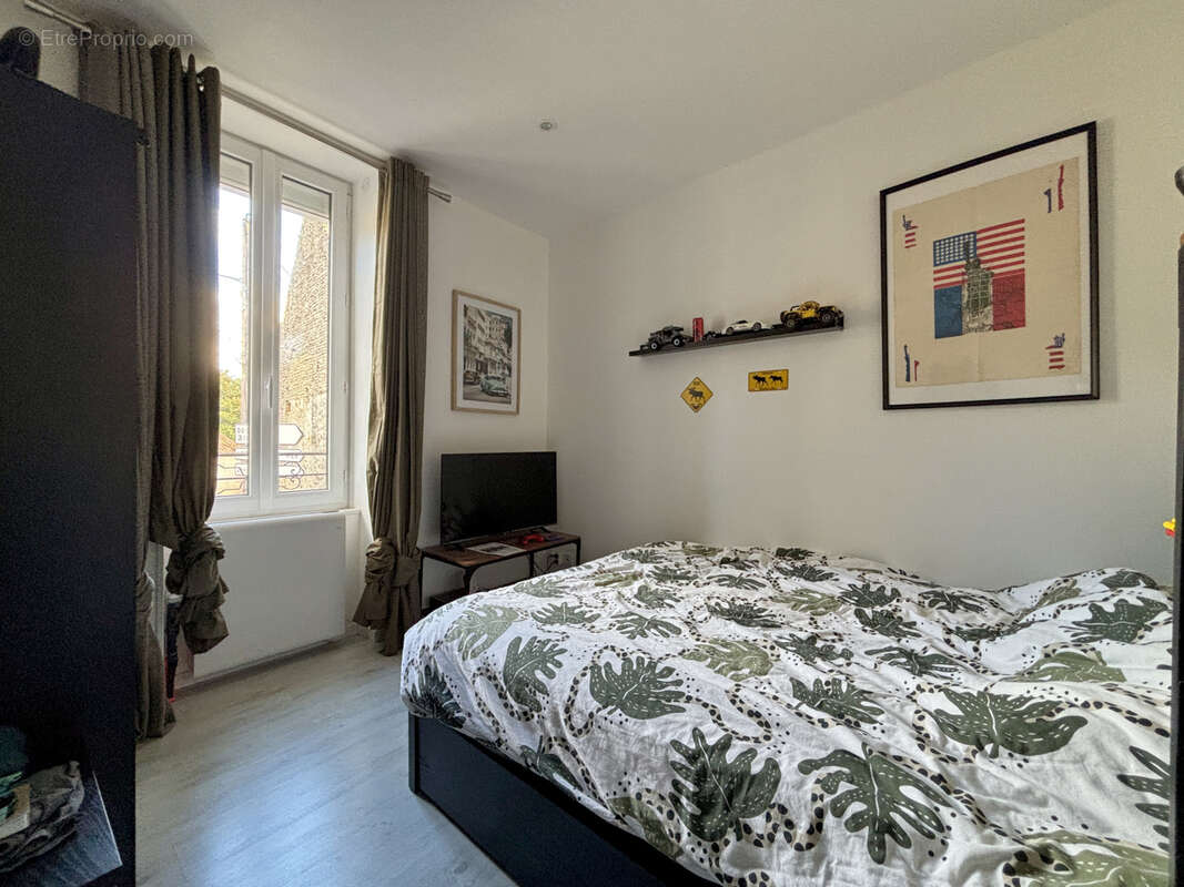 Maison à CRESSERONS