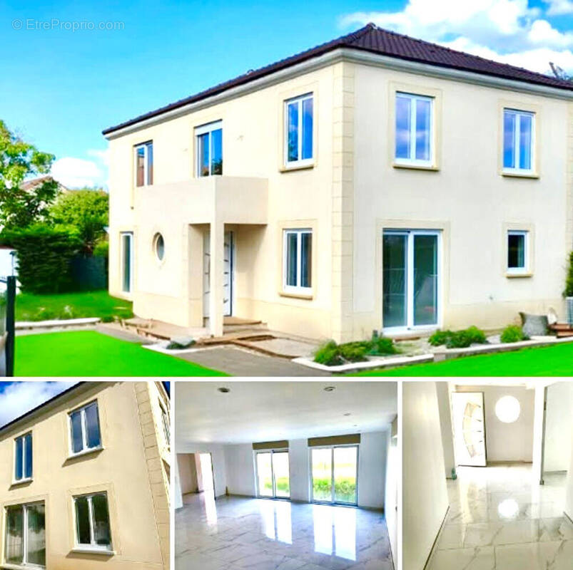 Maison à LE MESNIL-LE-ROI